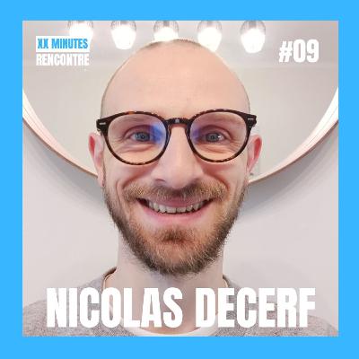 Nicolas Decerf (Dragon's Collection) | Outkast, Mike Oldfield, Bat For Lashes, Crystal Castles, Hironobu Kageyama