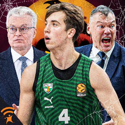 Žalias ASVEL košmaras ir prajuokinęs prezidentas