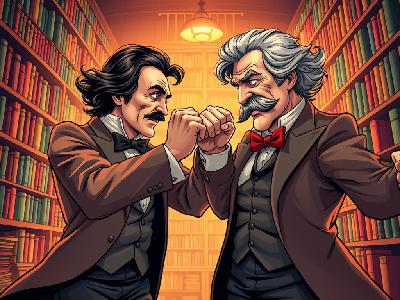 #194: Rediscovering Famous Writing Styles