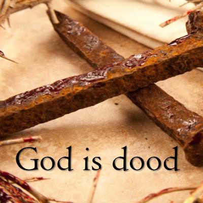 God is dood