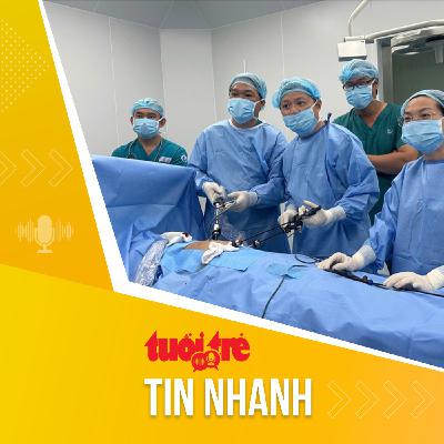 Tin tức sáng 22-11: Bệnh viện Từ Dũ cơ sở 2 ở Cần Giờ ghi dấu ca mổ đầu tiên thành công Tin tức sáng 22-11: Bệnh viện Từ Dũ cơ sở 2 ở Cần Giờ ghi dấu ca mổ đầu tiên thành công