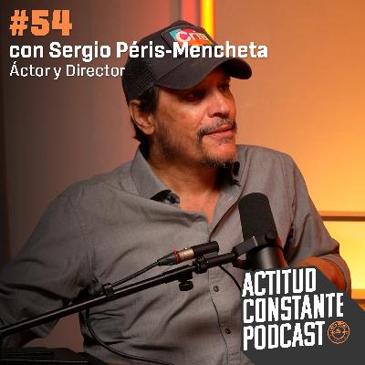 La vida me regaló una leucemia. Sergio Peris-Mencheta | Ep 54