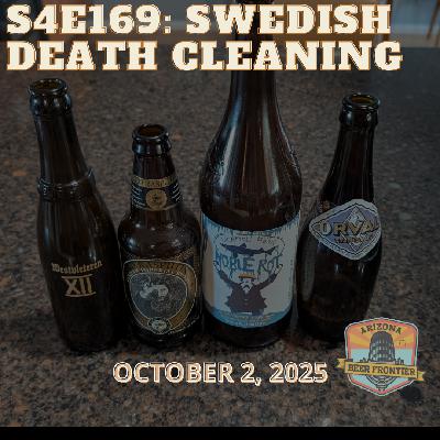 S4E169: Swedish Death Cleaning