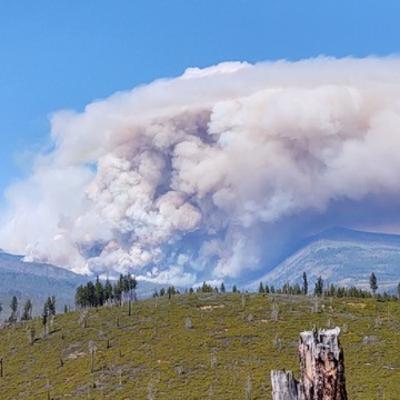 Untold: How an Oregon ranger saved hundreds from the 2020 Labor Day Fires Untold: How an Oregon ranger saved hundreds from the 2020 Labor Day Fires