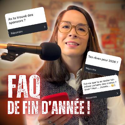 La FAQ de Crimes Oubliés — je réponds à toutes vos questions ! La FAQ de Crimes Oubliés — je réponds à toutes vos questions !