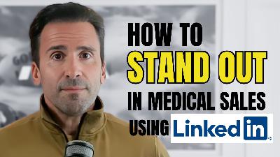 The LinkedIn Strategy That Helps Reps Break Into Medical Sales Faster The LinkedIn Strategy That Helps Reps Break Into Medical Sales Faster