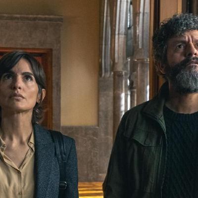 "Ciudad de sombras": el último legado de Verónica Echegui + "Mr Bean contra un bebé" + BSO "Terra Alta" en primicia