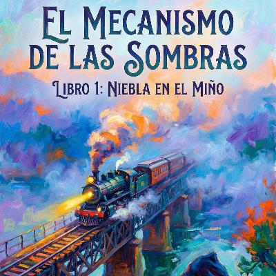 EL MECANISMO DE LAS SOMBRAS. LIBRO 1. NIEBLA EN EL MIÑO.