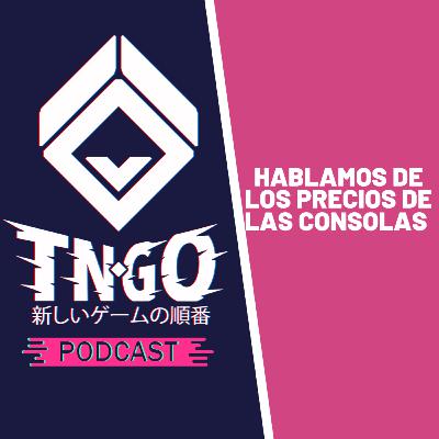 036 - Hablamos de los precios de las consolas 036 - Hablamos de los precios de las consolas