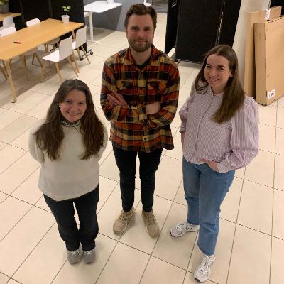 Jens-Petter Aarhus - Kan vi bli klokere på AI og kreativitet, selv med noen AI genererte spørsmål?