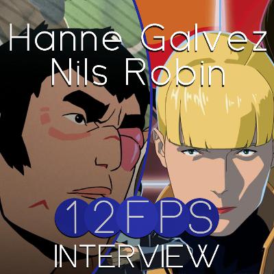 12FPS INTERVIEW | HANNE GALVEZ & NILS ROBIN "Mars Express, Le Sommet Des Dieux ..." 12FPS INTERVIEW | HANNE GALVEZ & NILS ROBIN "Mars Express, Le Sommet Des Dieux ..."