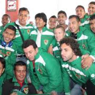 HISTORIA DEL FUTBOL BOLIVIANO