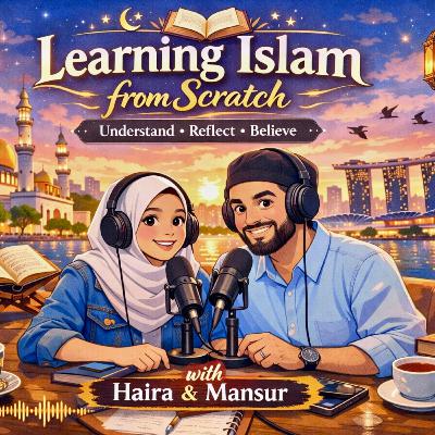 Why does the Qur’an feel "scattered"? | Learning Islam from Scratch Ep 27 Why does the Qur’an feel "scattered"? | Learning Islam from Scratch Ep 27