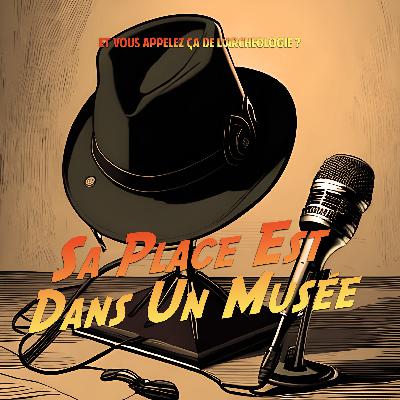 Sa place est dans un musée #03 - Faire partie de l'Histoire (Indiana Jones et le cadran de la destinée) Sa place est dans un musée #03 - Faire partie de l'Histoire (Indiana Jones et le cadran de la destinée)