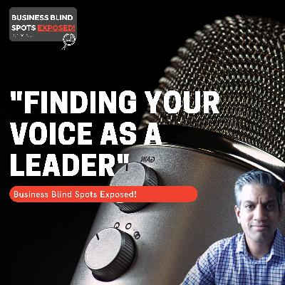 Elayna Snyder - Finding your voice as a leader