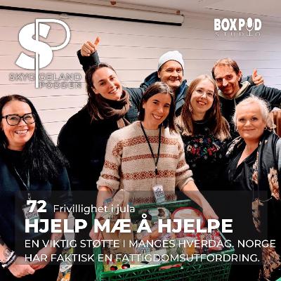 72 - Hjelp mæ å hjelpe 72 - Hjelp mæ å hjelpe