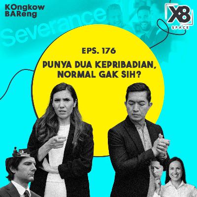EPS. 176 PUNYA DUA KEPRIBADIAN, NORMAL GAK SIH? EPS. 176 PUNYA DUA KEPRIBADIAN, NORMAL GAK SIH?