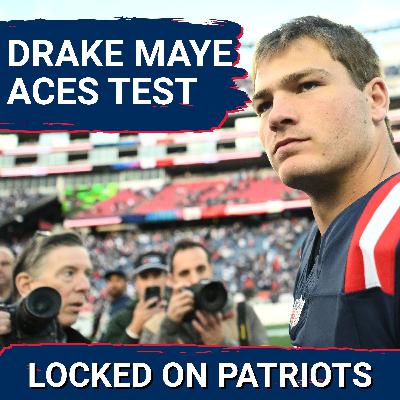 Dominance: Drake Maye’s Patriots Crush Browns, Win 32-13 Dominance: Drake Maye’s Patriots Crush Browns, Win 32-13