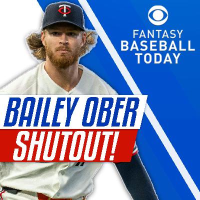 Bailey Ober Shutout & A.J. Ewing's Electric Debut! (5/13 Fantasy Baseball Podcast) Bailey Ober Shutout & A.J. Ewing's Electric Debut! (5/13 Fantasy Baseball Podcast)