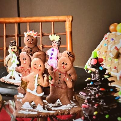 Choinka w Piernikowym Królestwie cześć 3