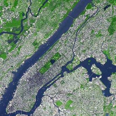 What Should Be On A Digital Map Of NYC?
