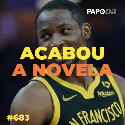 Kuminga fica. Treta na WNBA Kuminga fica. Treta na WNBA