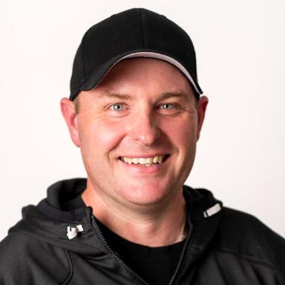 "Being open to change" - Sean Robinson