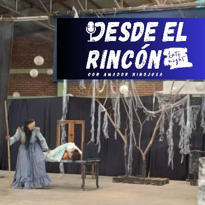 Desde el Rincón Late Night! En Vivo.🎙️EP: 20 El Pozo de los Mil Demonios. 👹 Desde el Rincón Late Night! En Vivo.🎙️EP: 20 El Pozo de los Mil Demonios. 👹
