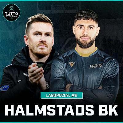 Special #6 - Halmstads BK Special #6 - Halmstads BK