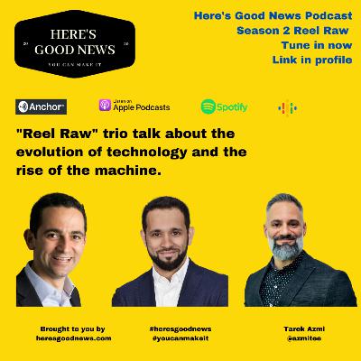 Reel Raw: Tech Talks