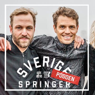 Stora SUB40-avsnittet med Manne Forssberg & Johan Forstedt