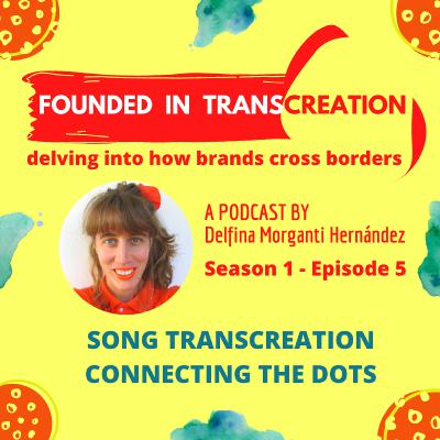 S1 E5 |🎵Song Transcreation: Connecting the Dots S1 E5 |🎵Song Transcreation: Connecting the Dots