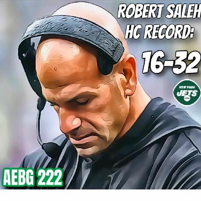 A.E.B.G. 222_A new low? Is Saleh's time over?