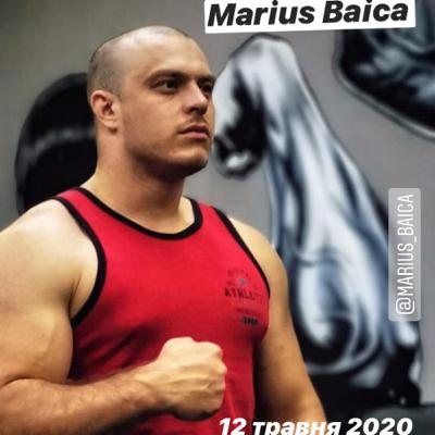 Інстаграм-ефір з Маріусом Байкою