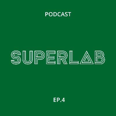 Superlab Podcast Ep.4 - "Playful Office Chapter 4 - Playing for Creativity"