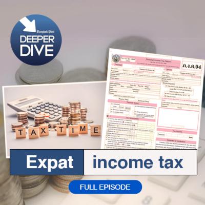 Expat income tax