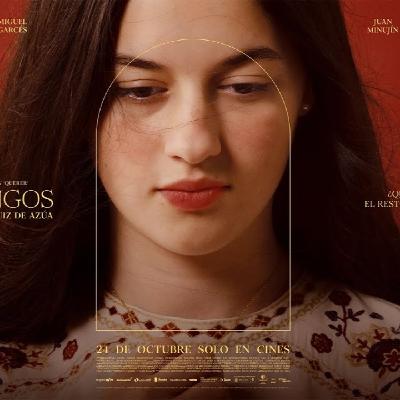 Charla cinéfila desde Abycine con el "Moriarti" Aitor Arregui + "Los Domingos" + BSO "Handía"