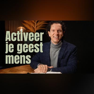 Activeer je geest mens - Bernard Oudhoff Activeer je geest mens - Bernard Oudhoff