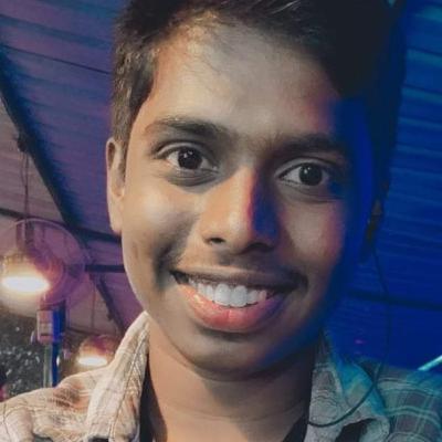 Harish Atmakuri (An Introduction)