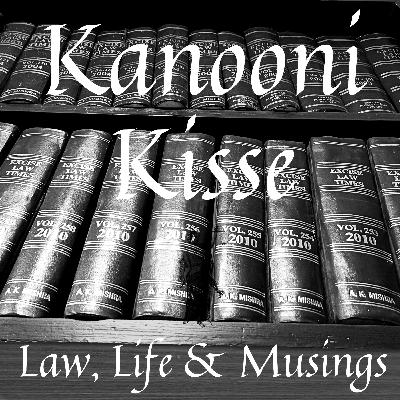 Questions young lawyers ask #KK74