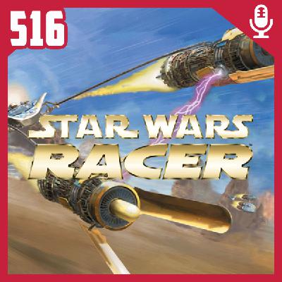 Fliperama de Boteco #516 – Star Wars Episode I: Racer Fliperama de Boteco #516 – Star Wars Episode I: Racer
