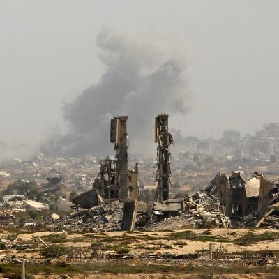 Is there finally a prospect for peace in Gaza?