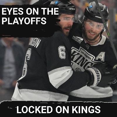 LA Kings HANDLE Canucks, Kempe DELIVERS, Forsberg STANDS TALL, Kings move back into a wildcard spot LA Kings HANDLE Canucks, Kempe DELIVERS, Forsberg STANDS TALL, Kings move back into a wildcard spot