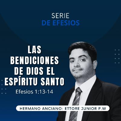 Las Bendiciones de Dios el Espíritu Santo | Efesios 1:13-14 | IBHV | Iglesia Bíblica Hispana en Viena