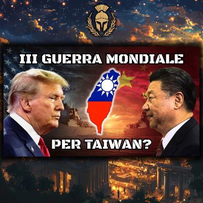 Perché Taiwan è così importante (SPIEGATO NEL MODO PIU' SEMPLICE)