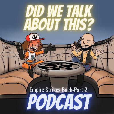 Did he steal Han's clothes?!? Star Wars - Empire Strikes Back - Part 2