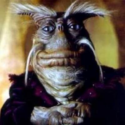 Arkady Martine -- Farscape