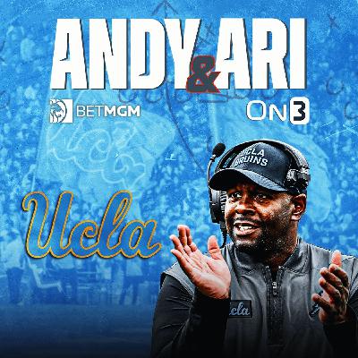 UCLA Bruins’ INCREDIBLE turnaround with Tim Skipper at the helm | Stages of Hot Seat Grief for Auburn, Florida, and Wisconsin