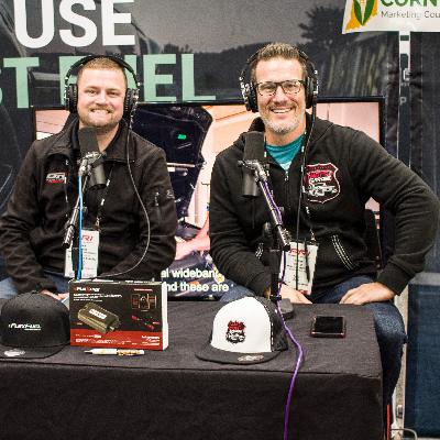 #6 - Alex Sweet, Graham Rahal Performance