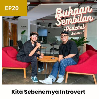 S3 EP20 EXTRO, INTRO OR AMBI?